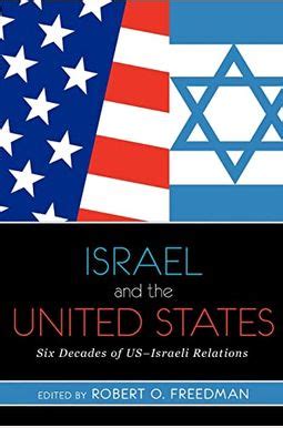 A Brief History of US Israel Relations