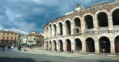 A Brief History of the Verona Arena - Culture Trip