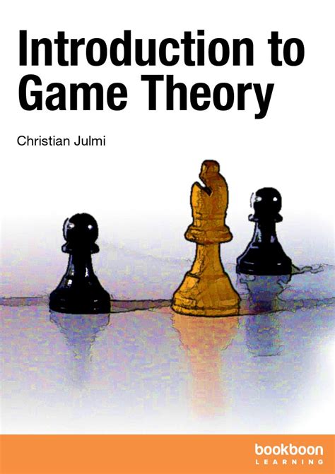 A Brief Introduduction to the essential of Game Theory pdf