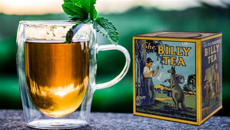 A Briefing on Billy Tea – Tea Blog