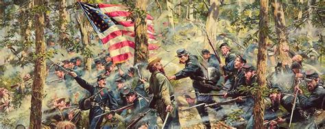 A Broken Bond? The Little Round Top Feud Between Joshua Chamberlain …