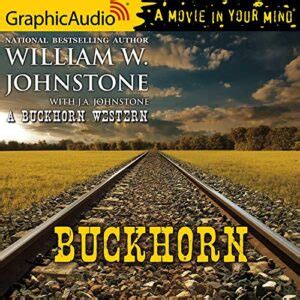 A Buckhorn Western
