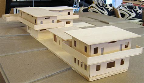 A Building Model Supports a Wide Variety Of