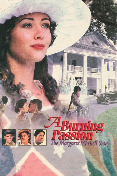 A Burning Passion: The Margaret Mitchell Story
