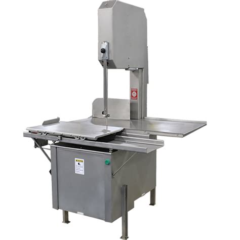 A Butcher Boy SA-20 & SS-20 Meat Bandsaw