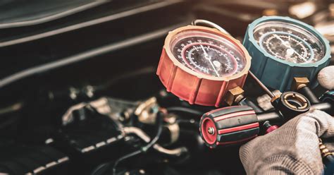 A C Service For Cars