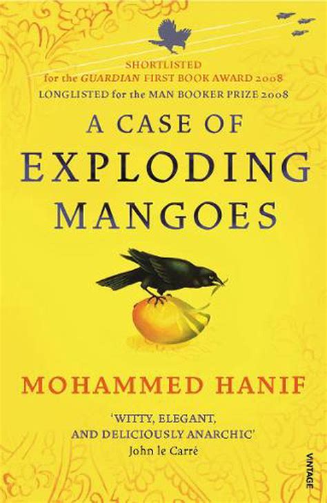 A CASE OF EXPLODING MANGOES docx