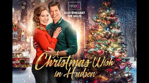 A CHRISTMAS WISH IN HUDSON – Nicely Entertainment