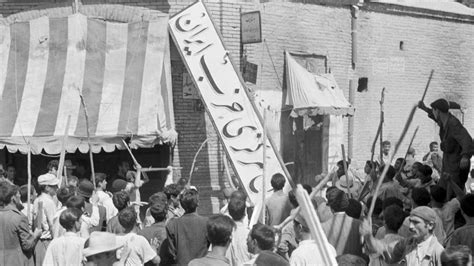 A CIA-backed 1953 coup in Iran haunts the country with people still trying to make sense of it