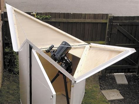 A Compact Backyard Observatory - Sky & Telescope - wintechmobiles.com