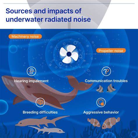 A comparative study of underwater radiated noise from electric and ... - raincitystudios.com