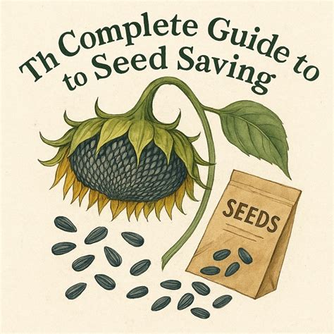 A Complete Guide to Seed Saving - Roots and Refuge - raincitystudios.com