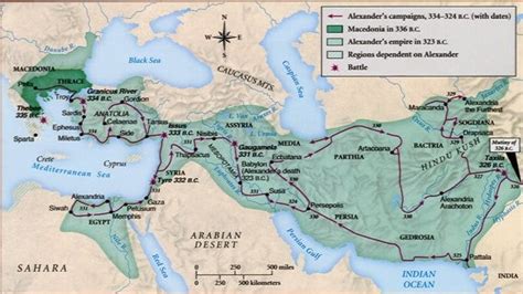 A Comprehensive Exploration of Alexander the Great and His Conquests ... - wintechmobiles.com