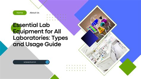 A Comprehensive Guide to Essential Lab Safety Equipment - wintechmobiles.com
