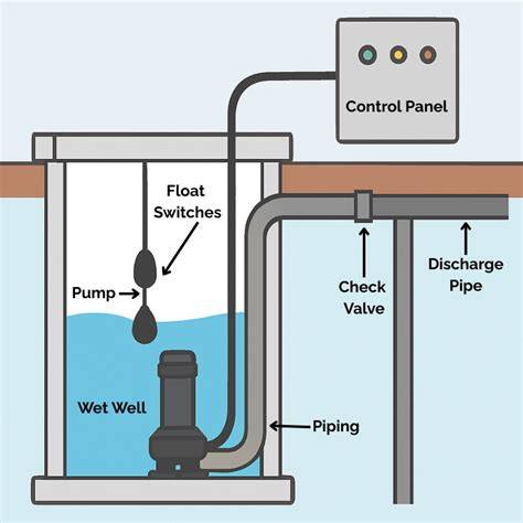 A Comprehensive Guide to Wastewater Lift Stations - raincitystudios.com