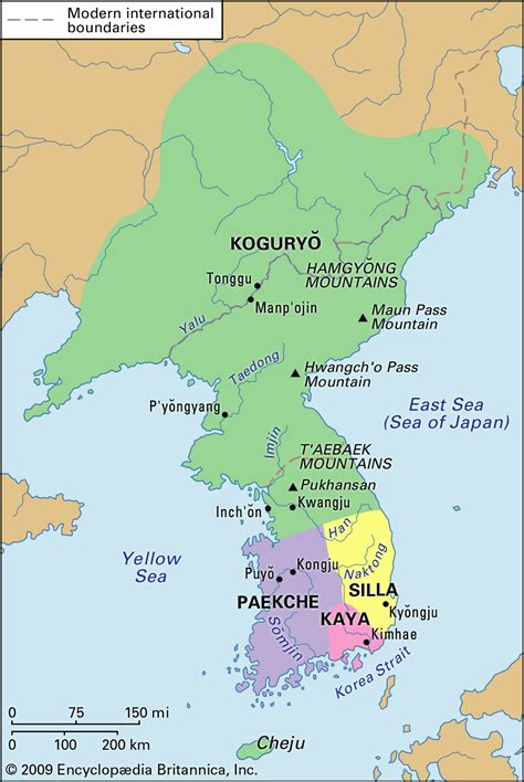 A Comprehensive Overview of Ancient Korean Kingdoms and Their ... - wintechmobiles.com