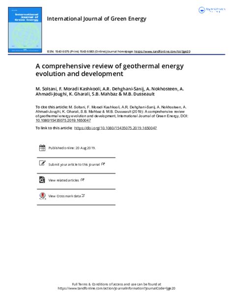 A comprehensive review of geothermal energy storage: Methods and ... - wintechmobiles.com