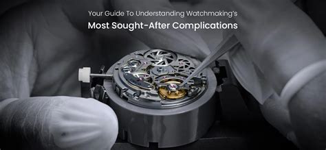 A Concise Guide: Decoding Luxury Watch Complications - wintechmobiles.com
