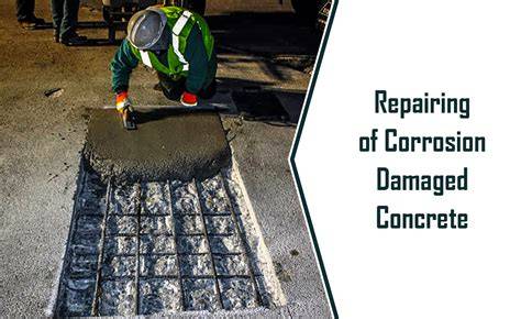 A Concrete Cure: Repairing a Deteriorated - raincitystudios.com