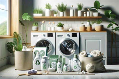 A Cool Guide About Sustainable Laundry Practices - raincitystudios.com