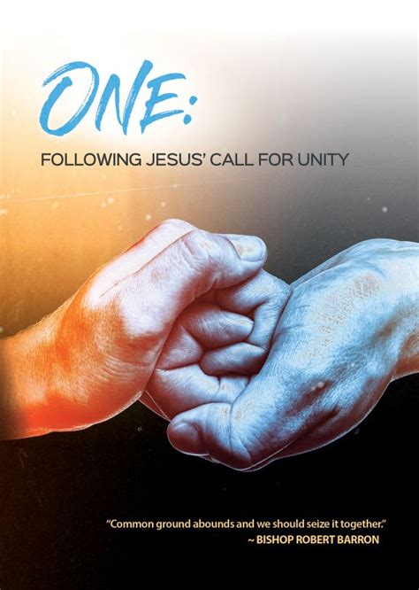 A Call for Unity
