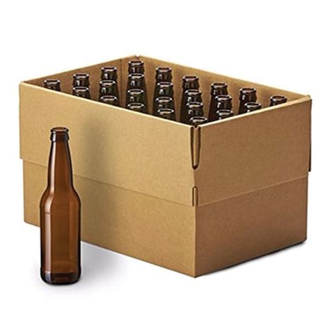 A Case of Beer is 24 Beer Cans or Beer Bottles No …