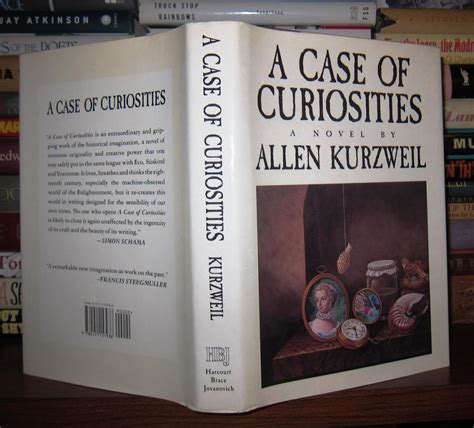 A Case of Curiosities A Novel