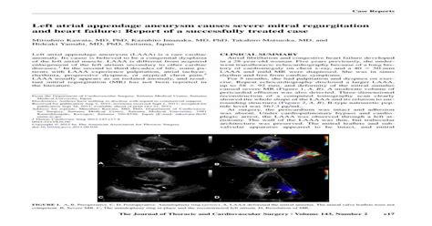 A Case of Successfully Treated Severe Heart Failure due to ...