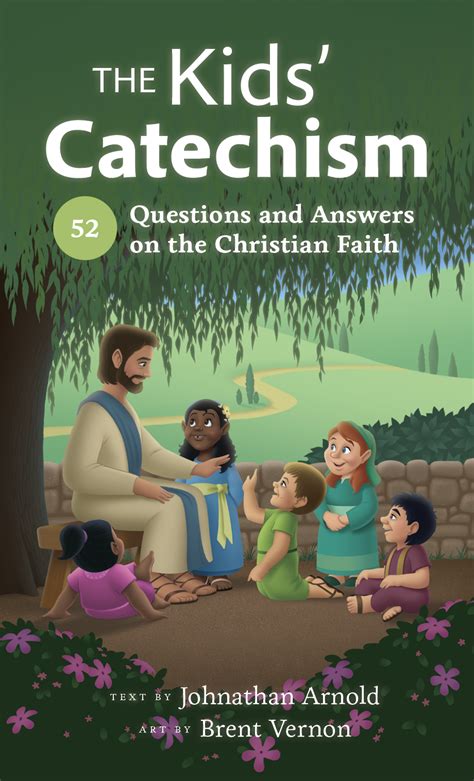 A Catechism for Young Children