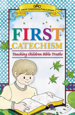 A Catechism for Young Children