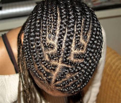 A Celebration of Cornrows - pan-African