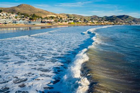 A Central California road trip winds through Cambria, Cayucos and more