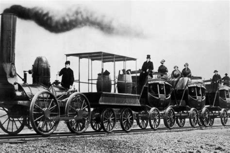 A Century of Railway Travel