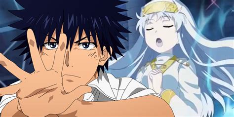 A Certain Magical Index: 10 Things You Didn