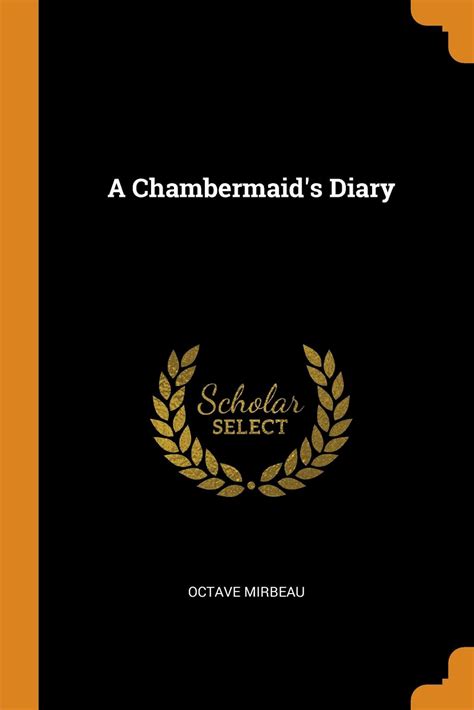 A Chambermaid s Diary