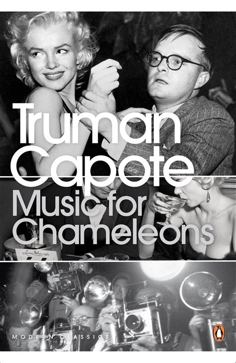 A Chameleon Poet Truman Capote