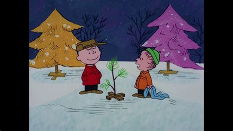 A Charlie Brown Christmas (1965) - YouTube