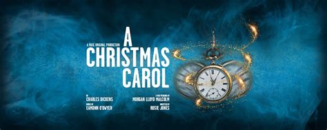 A Christmas Carol - Rose Theatre Kingston