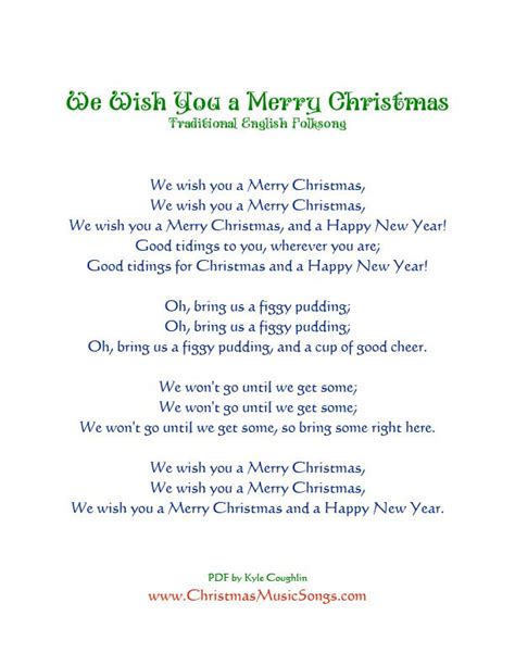A Christmas Song Lyrics Pdf Anciens Et Reunions