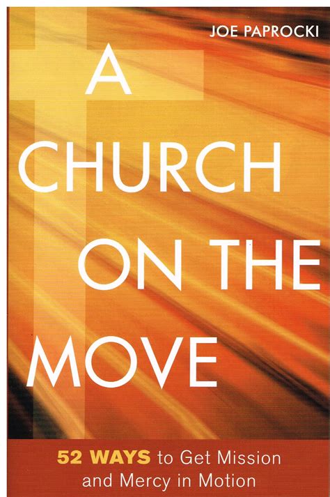 A Church on the Move: 52 Ways to Get Mission and …