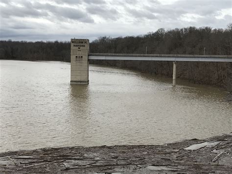 A Clermont County Lake Helps Prevent Major Flooding In Cincinnati