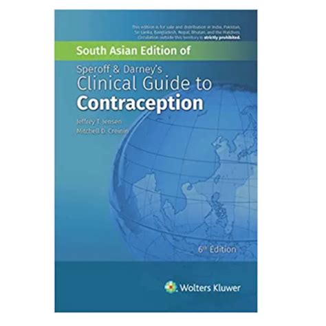 A Clinical Guide For Contraception