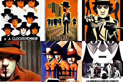 A Clockwork Orange Part Two, Chapters 4–5 Summary & Analysis …