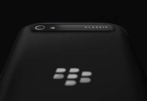 A Closer Look at BlackBerry Classic Camera Features