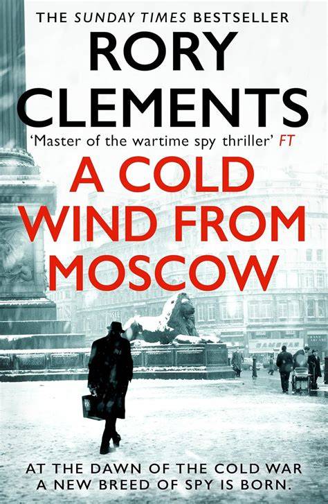 Read A Cold Wind from Moscow