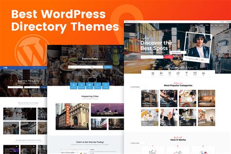 A Collection of Great WordPress Directory Themes and Plugins