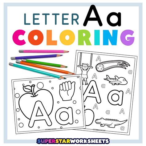 A Coloring Pages