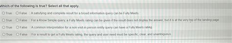 A Common Interpretation for a Nonvisitinperson Entity Query Can Have