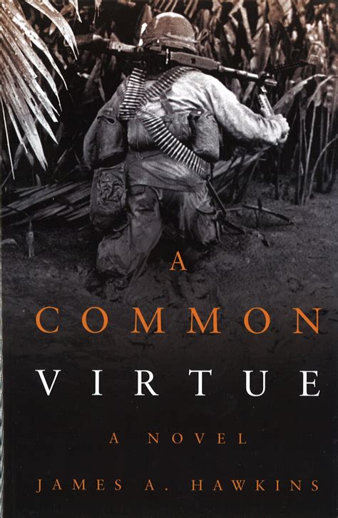 A Common Virtue A Novel