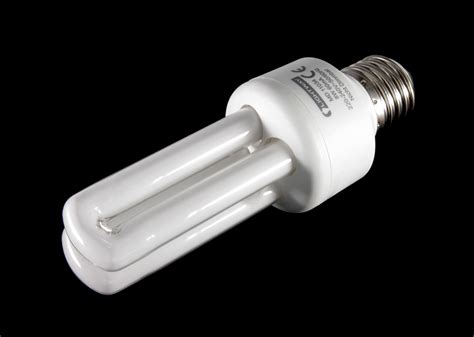 A Compact Fluorescent Lamp